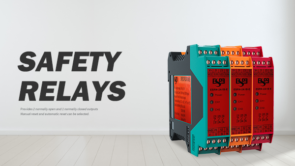 China industrial safety realay