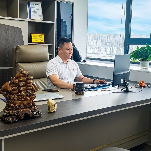 深圳意普常务副总经理朱峰