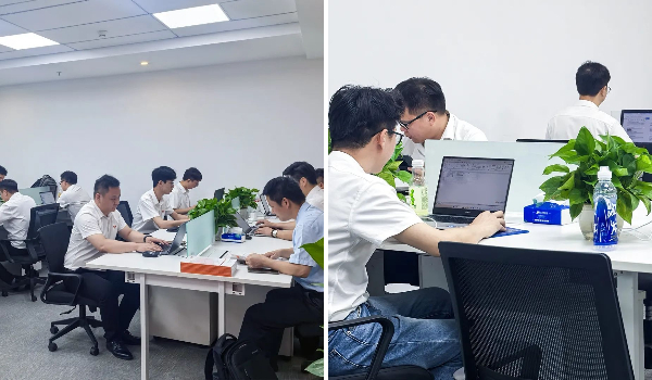 深圳意普华东区总部新址