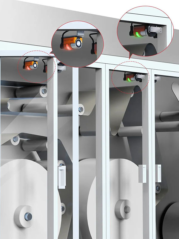 SLE21系列应用于锂电行业卷绕和包膜设备 SLE21系列应用于锂电行业卷绕和包膜设备