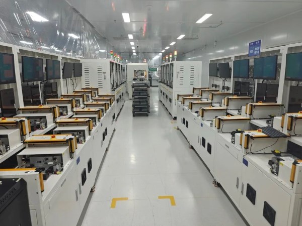 案例:ESS系列、ELG系列安全光栅在汽车电子检测设备的应用 案例:ESS系列、ELG系列安全光栅在汽车电子检测设备的应用