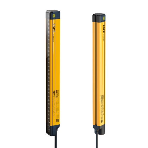 EFP系列无盲区四级安全光栅 EFP系列无盲区四级安全光栅