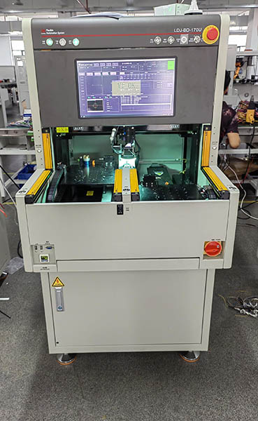 ESV系列四级安全光栅应用场景 ESV系列四级安全光栅应用场景