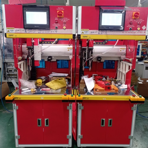 ESE系列高等级安全光栅应用场景 ESE系列高等级安全光栅应用场景